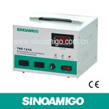 1kVA AC Voltage Regulator with Ce (Model: TND-1kVA)