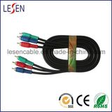 RGB Cable, 3 RCA Plugs to 3RCA Plugs, Ls-R-01