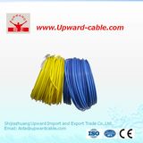 PVC Flexible Electric Copper Wire Cable for Building