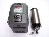 Spindle Motor for CNC Router (Water Cooling) (1.5KW)