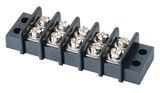 9.5mm Pitch 2 Pairs Barrier Terminal Block