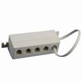 5 Outlet Modular Jack of St-Cnt-51