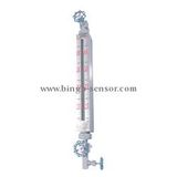 Valve Control Glass Level Indicator with High Temperature Pressure