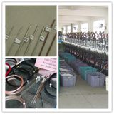 Tinned Copper Inner Conductor Coaxial Cable
