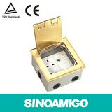 Opening Hinged Floor Outlet Boxes