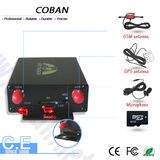Dual SIM Card Veihcle Tracker GPS 105 with Temperature/Fuel Sensor