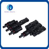 3 Into 1 Mc4y PV Branch Connector