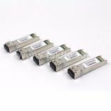 1.25g 850nm LC 550m SFP Optical Module Transceiver Dual Fiber