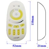 2.4G Color Temperature Remote Control
