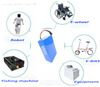 18.5V 15.6A 18650 Lithium Ion Battery for E-Tools
