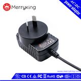 S-MARK Ar Plug Power Supply 12V 1A AC DC Power Adapter