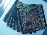 2oz PCB with Blue Soldermask in Power Supply Module