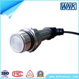 High Quality Flush Diaphragm Pressure Transmitter, ISO9001