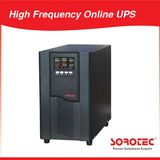 0.9 Power Factor Pure Sine Wave High Frequency Online UPS with 50/60Hz Frequency Conversion