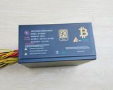 1600W 1800W Power Supply for Eth Rig Bitcoin Miner Mining