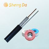 Special Digital Communication Quad Shield RG6 Coaxial Cable