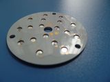 Aluminum PCB 1.2mm Thick Board Immersion Gold for LED Light