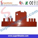 Customized Silicone /Rubber Heater 220V 30X30 Cm / with Power Cable Thermistor Wire
