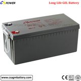 SLA/VRLA/Gel 12V 180ah Maintenance Free Type Battery