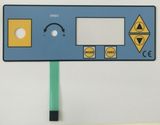 Control Keypad Circuit Print Overlay Keyboard Membrane Switch