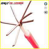 Copper Conductor PVDF Insulation Hmwpe Sheathed Cathodic Protection Cable