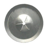 Stainless Steel Round Self-Locking Washer for Holding Insulation Material