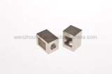 PCB Screw Terminal Block Connector with Dual Row Pin Header