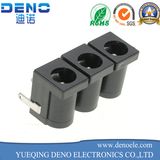 DC Power Socket with Power Charging Interface