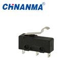 5A 250VAC Black Kw12-56 5A Miniature Micro Switch