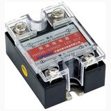 380V 100A SSR DC to AC Single Solid State Relay SSR