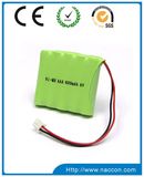 Rechargeable NiMH Battery Pack 600mAh