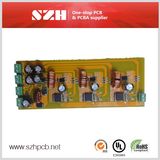 Immersion Gold 1.6mm 2oz Instrumentation PCB PCBA