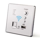 Multi 3G Wireless Smart Router Wireless Ap WiFi USB Smart Wall Switch Socket Outlet