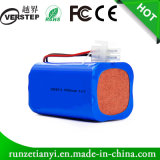 2018 High Quality Customized Li-ion/Lithium Ion 18650 Rechargeable Battery Pack 3.7V/7.4V/12V/etc.