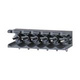 High Temperature Plug-in Terminal Block (WJ2EDGR-THT-5.08mm)