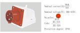 PC Plug Socket Coupling (PL-514/PL-524)