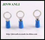 RV5.5-6 Tinned Copper Insulated Ring Terminal