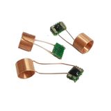Wireless Charger Indcution Coil Transmitter Coil for Medical Machine Part