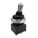 Sealed Miniature Toggle Switch-1A Series