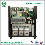 Green Energy Hybrid Solar&AC Inverter 30kVA