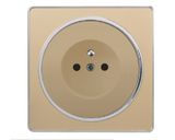 Ha-011 Socket Outlet 2 Pin