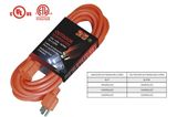 Us Wire and Cable Extension Cord with UL Approval (RZP-101)