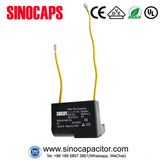 AC Running Motor Starting Cbb61 Sh Fan Sk Capacitor OEM