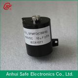 Resin Capacitor Metallized Film IGBT Snubber Capacitor