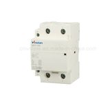 New 2p Modular 100A Magnetic AC Household Contactor