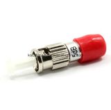ST/PC Singlemode Fiber Optic Attenuator