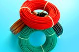 Insulated Silicone Rubber Electrical Cable
