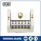 Fj6/Jts2a Series One-Inlet Multi-Outlet Terminal Block