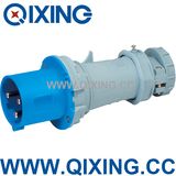 Industrial Plug Plastic Connector Socket 63A 3pin 230V