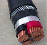 0.6-35kv, PVC/XLPE Power Cable, 4X95mm2